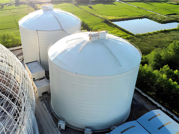绥化建造特大型钢板仓有哪些特殊难点